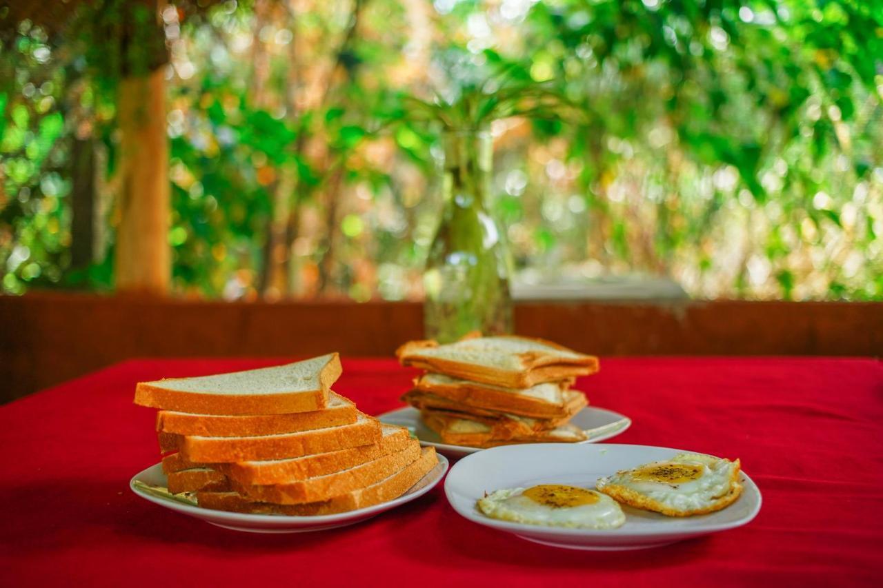 Dambulla Kings Inn ภายนอก รูปภาพ