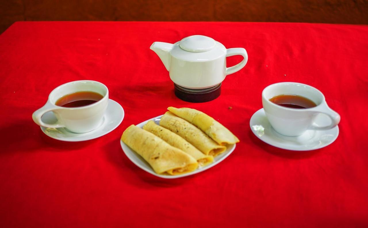 Dambulla Kings Inn ภายนอก รูปภาพ