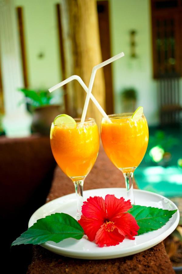 Dambulla Kings Inn ภายนอก รูปภาพ