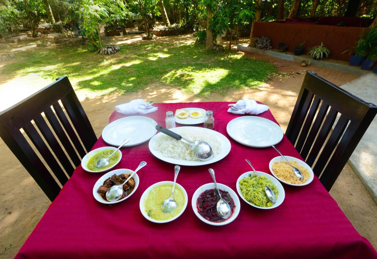 Dambulla Kings Inn ภายนอก รูปภาพ