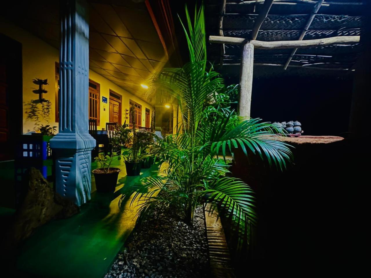 Dambulla Kings Inn ภายนอก รูปภาพ