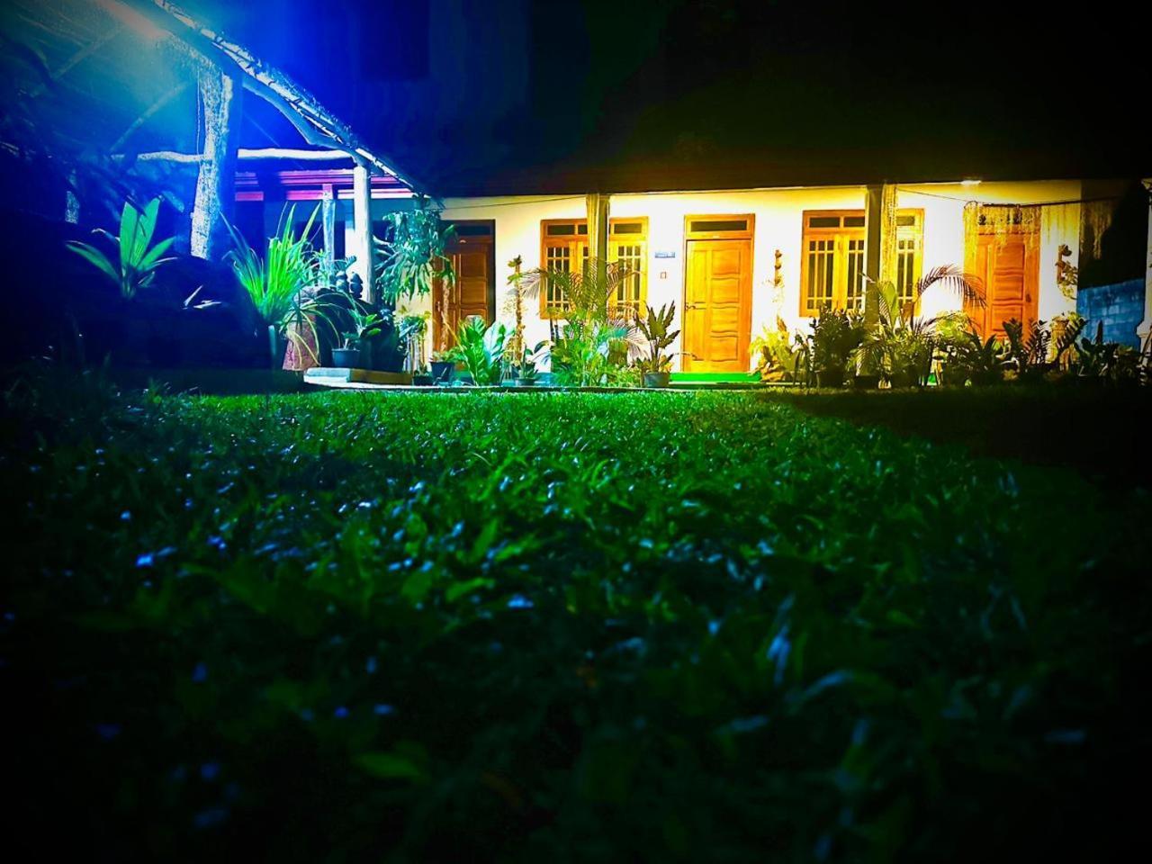 Dambulla Kings Inn ภายนอก รูปภาพ